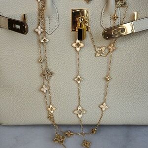 Roberto Coin Petite Venetian Princess Diamond Station Necklace